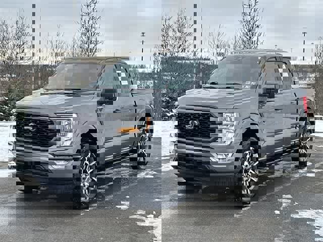 Used 2021 Ford F150 XL w/ STX Appearance Package