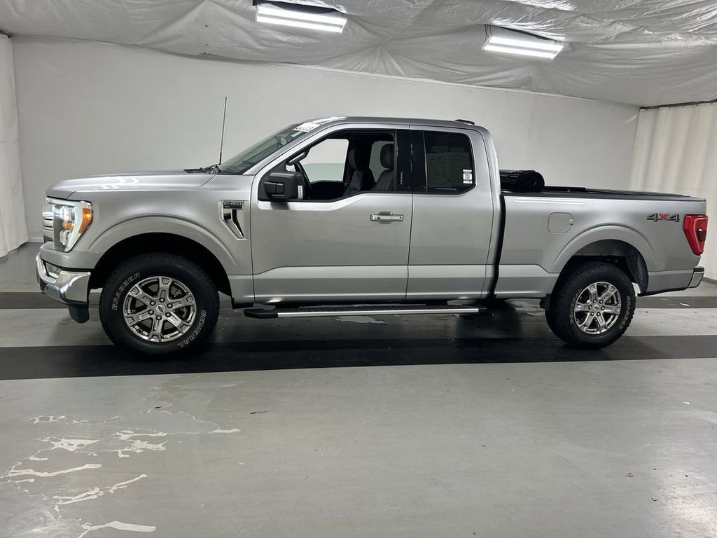 Used 2023 Ford F150 XLT w/ Equipment Group 302A High AWD/4WD image 6
