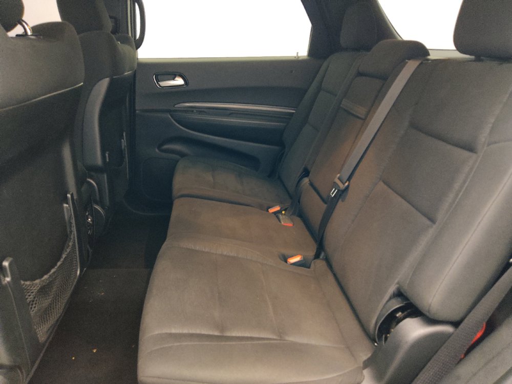 Used 2021 Dodge Durango SXT RWD image 18