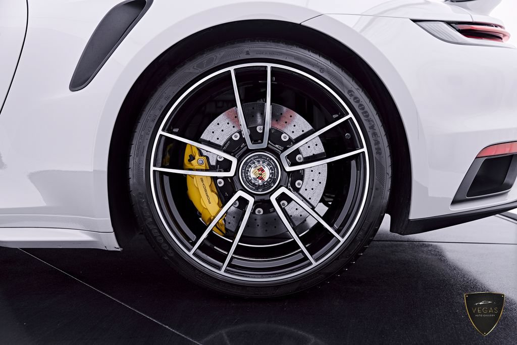 Used 2022 Porsche 911 Turbo S AWD/4WD image 30