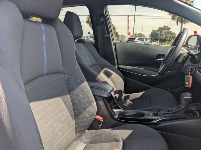 Used 2022 Toyota Corolla SE image 34