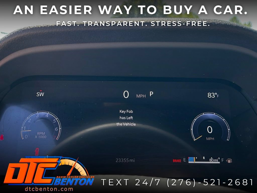 Used 2025 Jeep Grand Cherokee L Limited AWD/4WD image 23