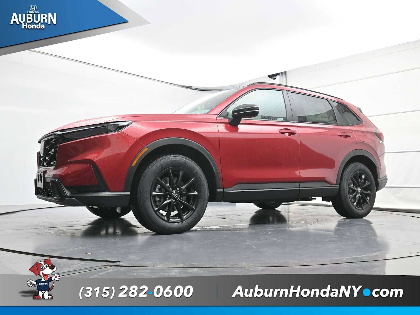 New 2026 Honda CR-V Sport-L image 17