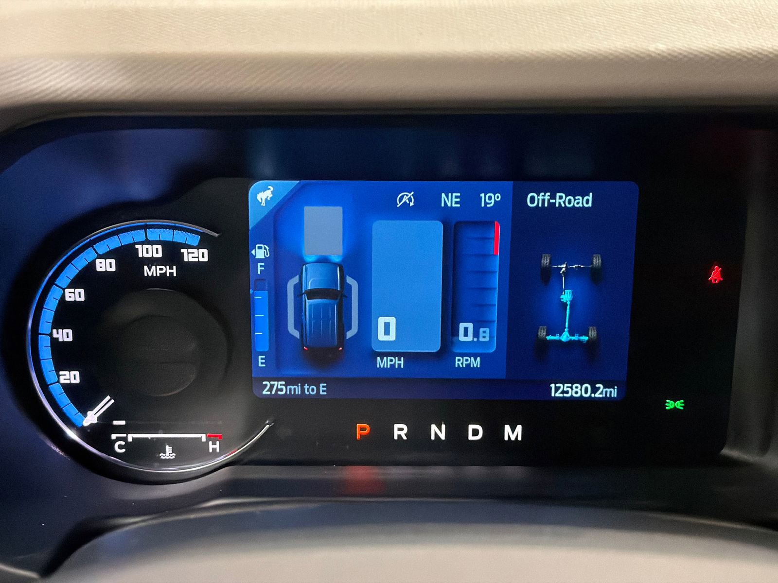 Used 2024 Ford Bronco Wildtrak image 23