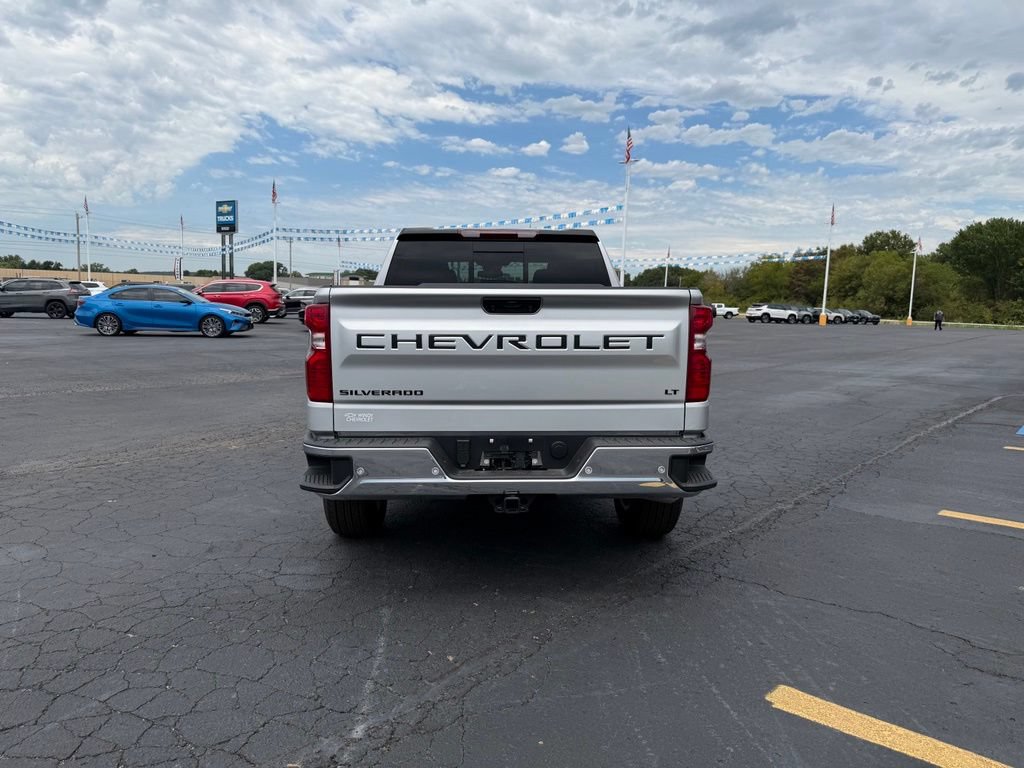 New 2026 Chevrolet Silverado 1500 LT w/ All Star Edition Plus AWD/4WD image 3