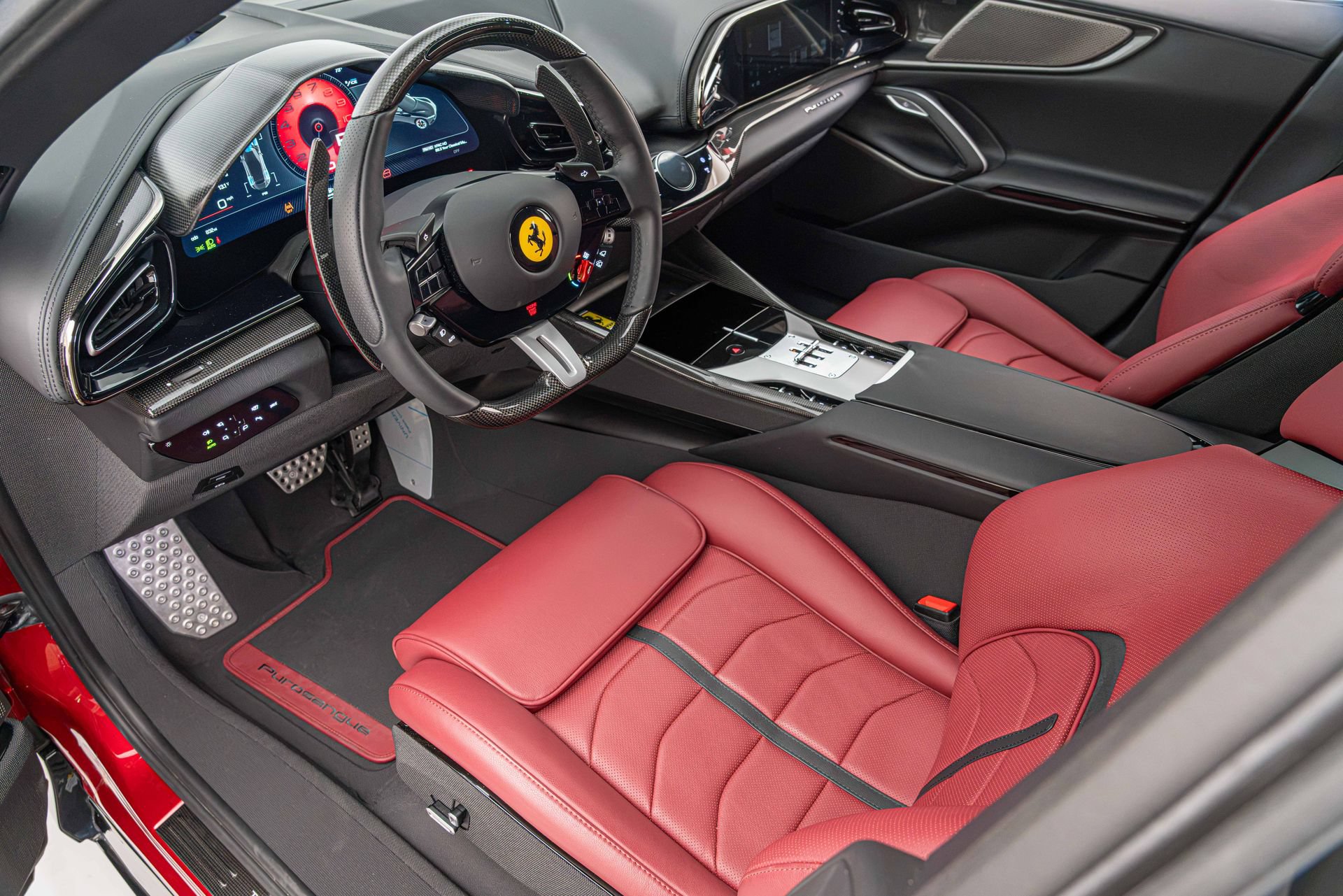 Certified 2026 Ferrari Purosangue AWD/4WD image 32