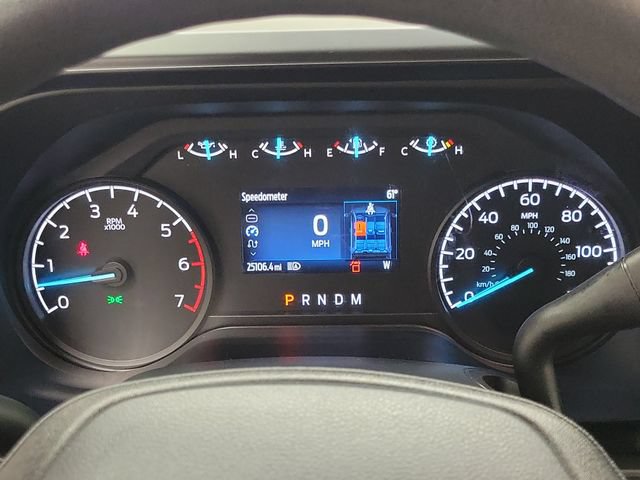 Used 2025 Ford F350 XLT w/ FX4 Off-Road Package AWD/4WD image 25