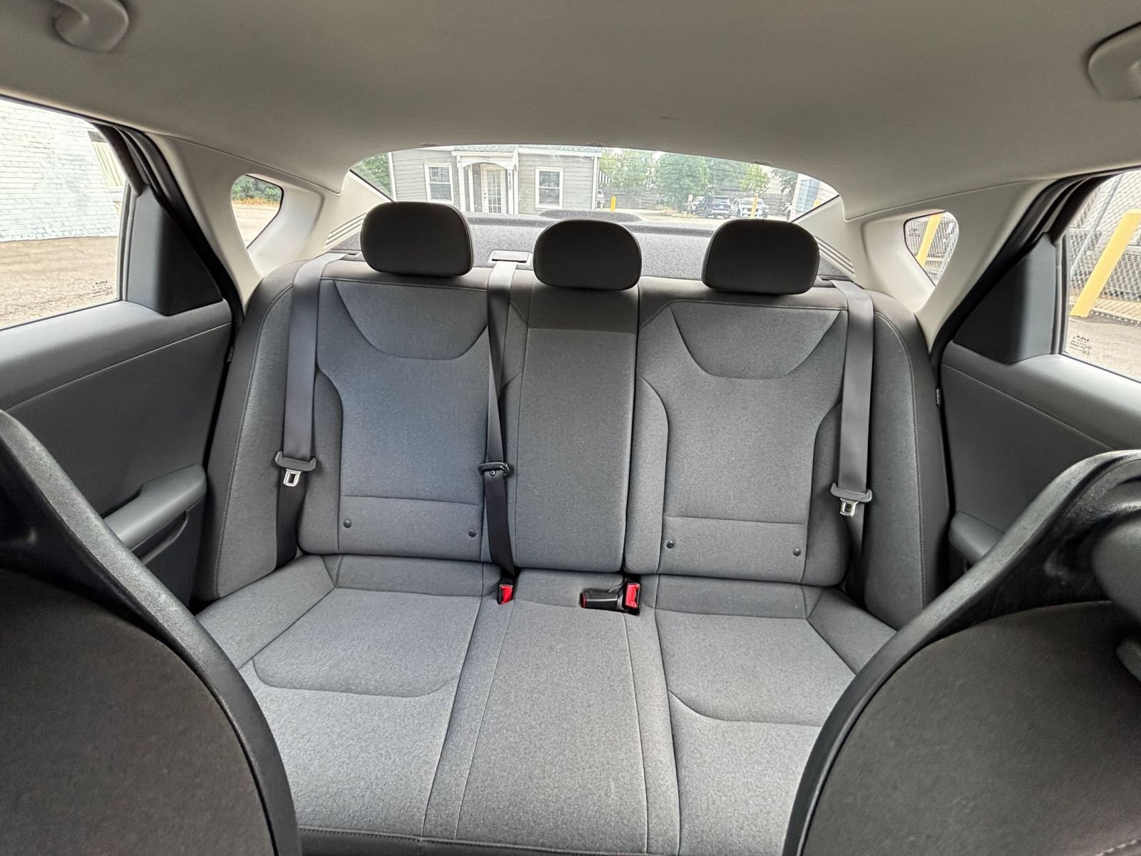 Used 2025 Kia K4 FWD image 37