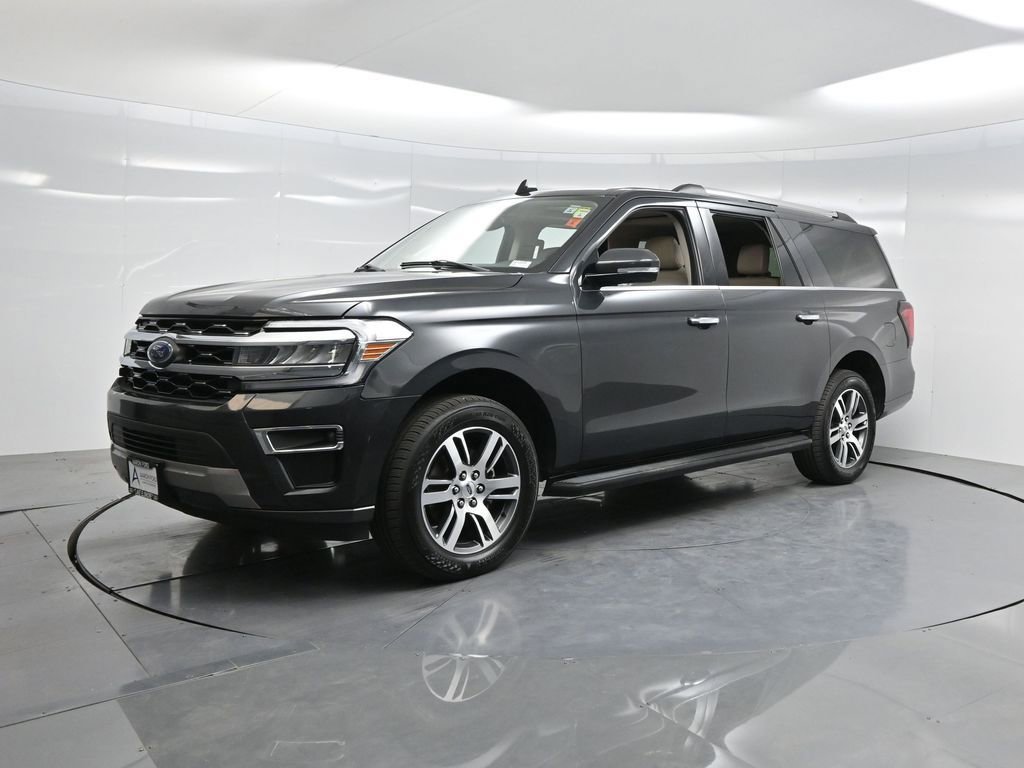 Used 2023 Ford Expedition Max Limited image 76