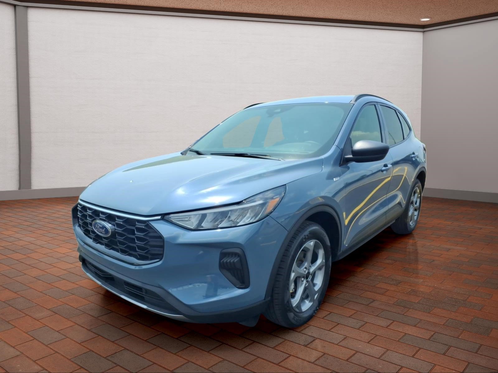 Used 2026 Ford Escape ST-Line AWD/4WD image 4