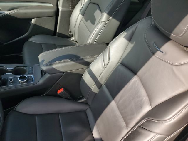 Certified 2023 Cadillac XT4 Premium Luxury image 25