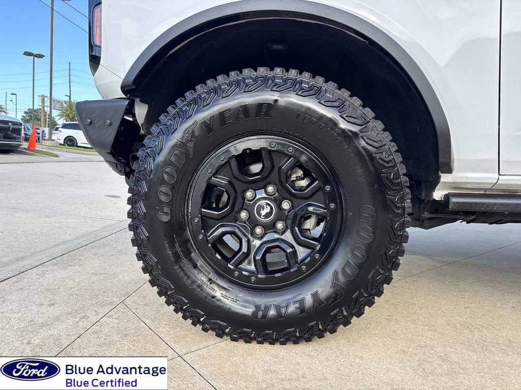 Used 2024 Ford Bronco Wildtrak AWD/4WD image 7