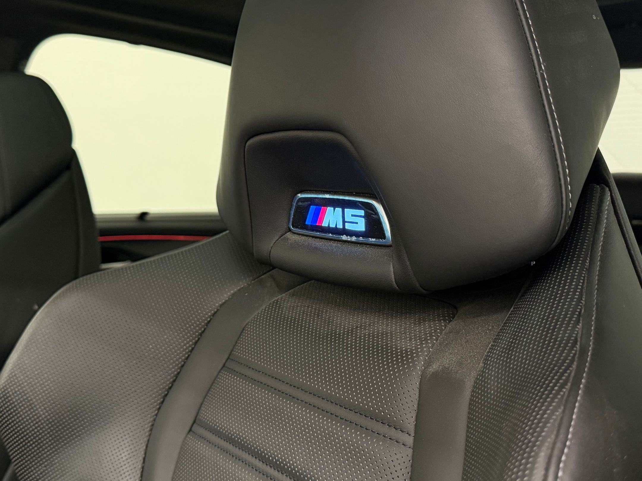 Used 2021 BMW M5 w/ Executive Package AWD/4WD image 22