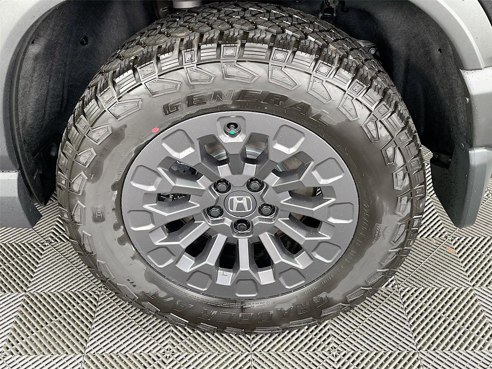 New 2026 Honda Passport TrailSport image 23