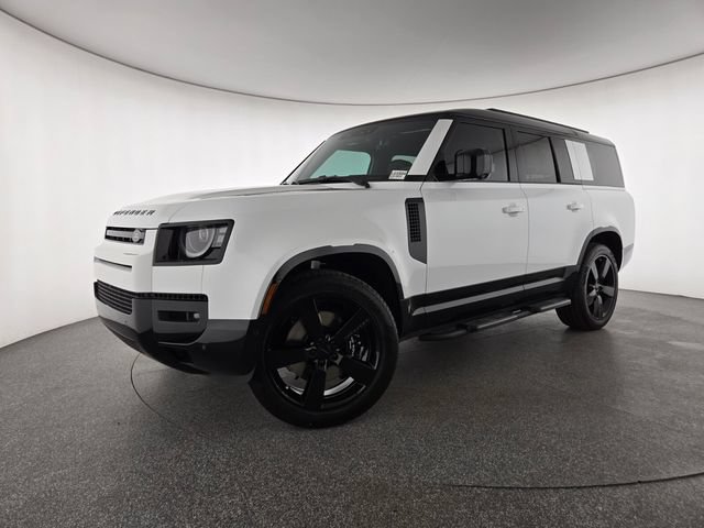 New 2026 Land Rover Defender 130 V8