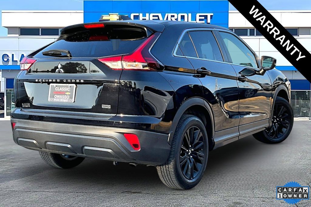 Used 2025 Mitsubishi Eclipse Cross LE AWD/4WD image 20