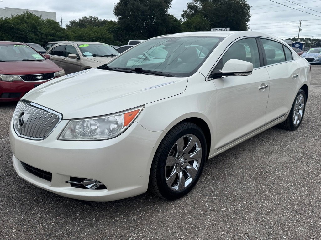 Used 2011 Buick LaCrosse CXL
