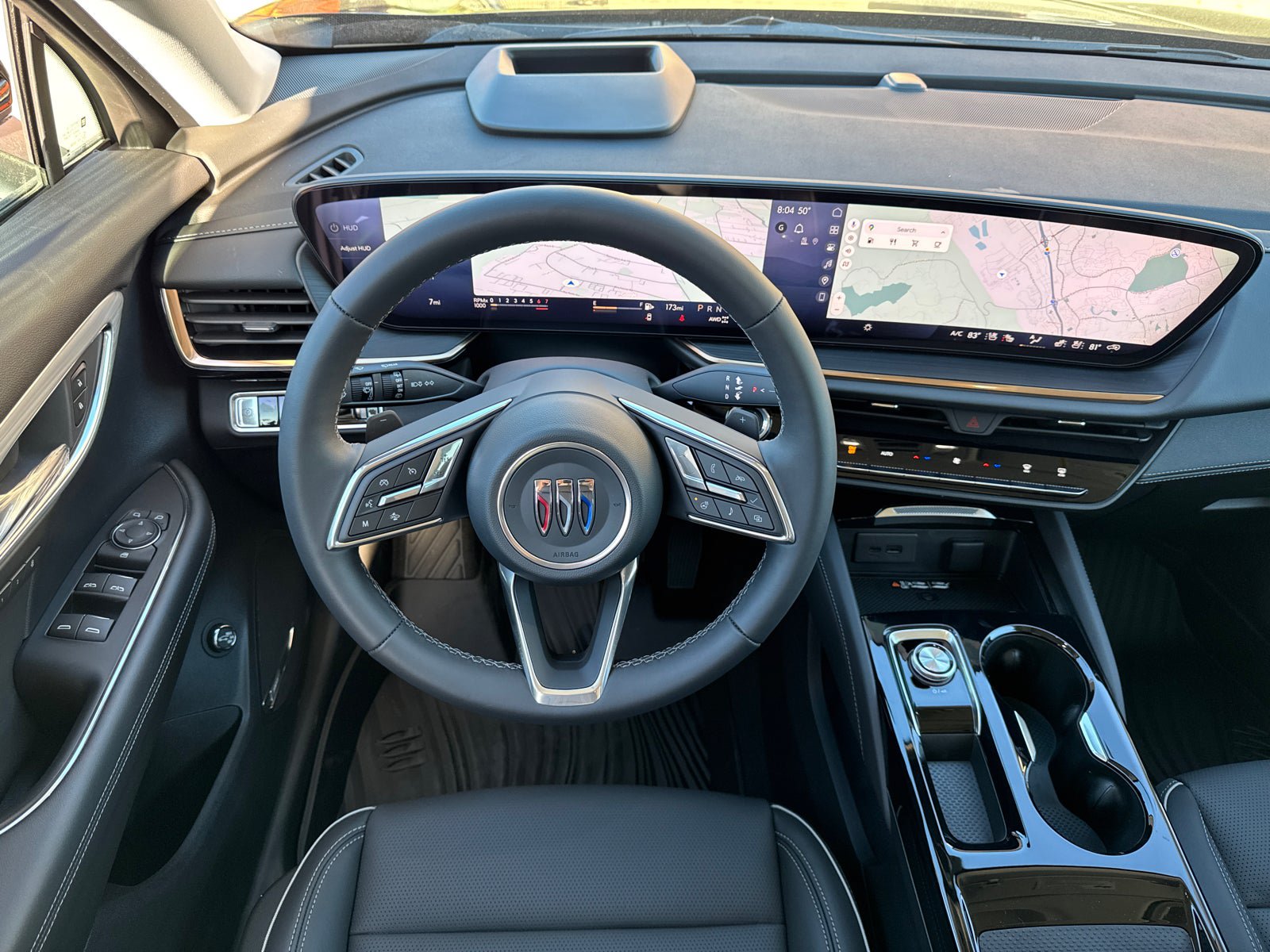 New 2026 Buick Envision Avenir AWD/4WD image 22