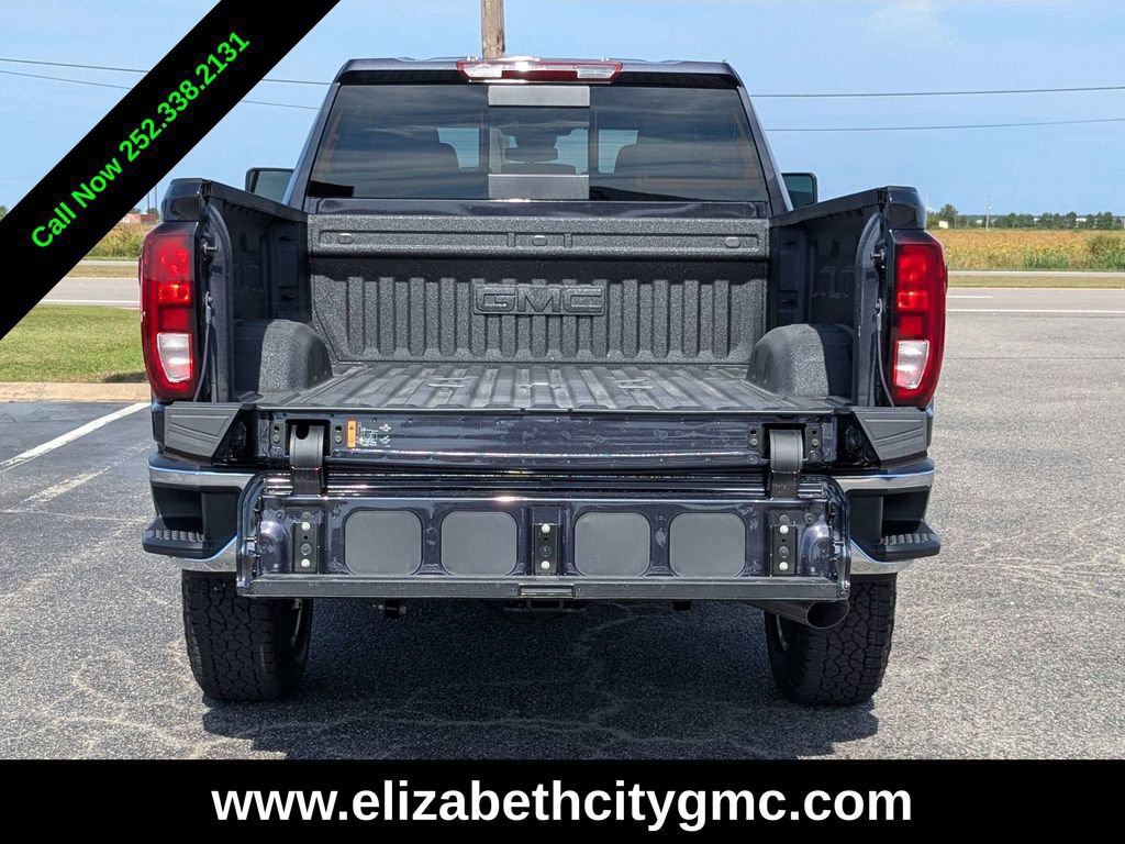 New 2026 GMC Sierra 2500 SLE w/ Preferred Package AWD/4WD image 14
