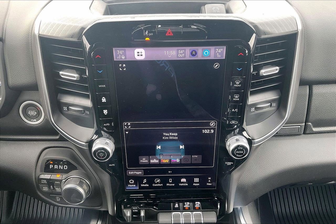 New 2026 RAM 1500 Big Horn image 17