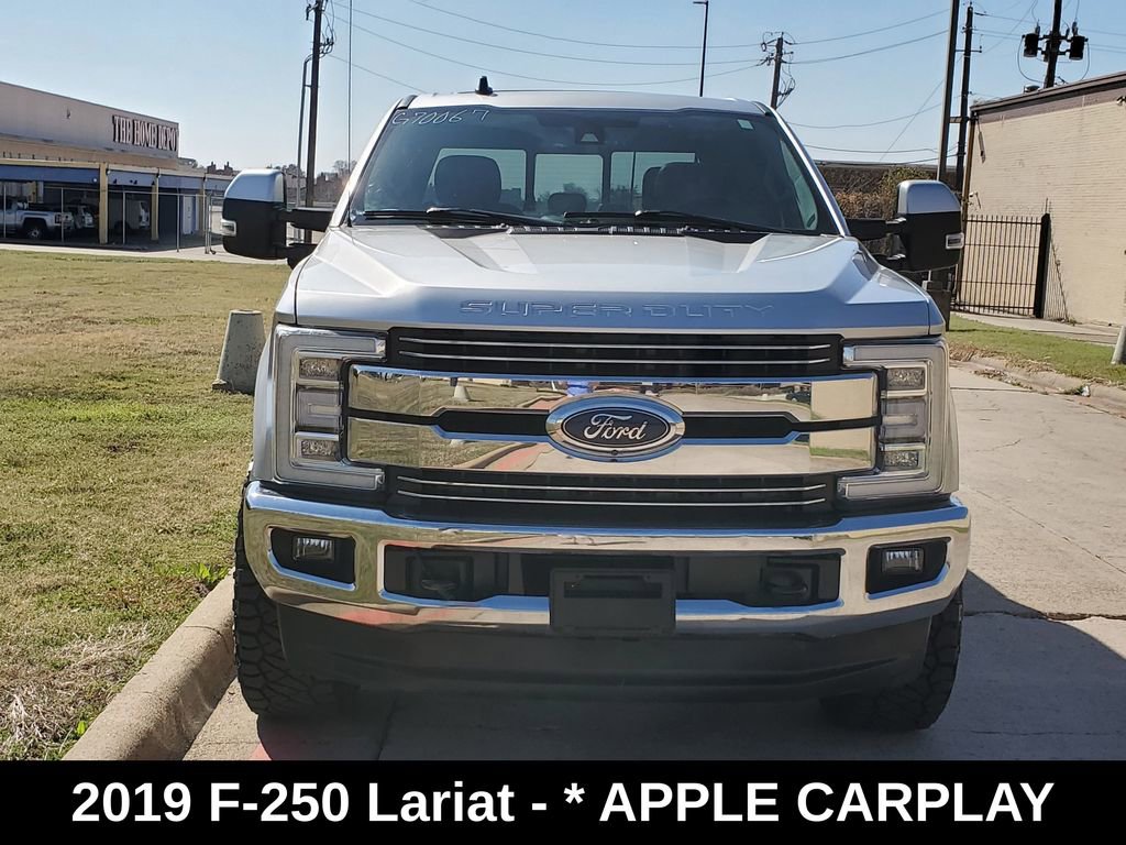 Used 2019 Ford F250 Lariat w/ Lariat Ultimate Package image 2
