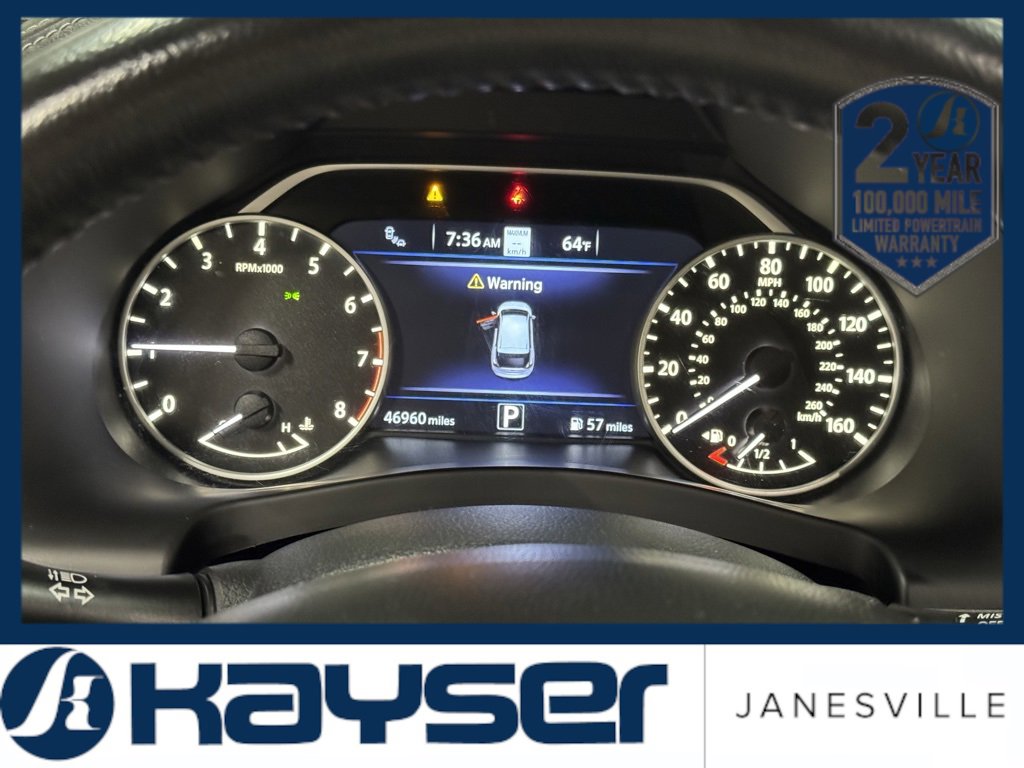 Used 2020 Nissan Murano SL image 4