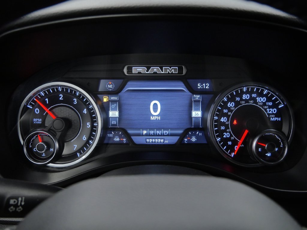 Used 2019 RAM 1500 Big Horn AWD/4WD image 25