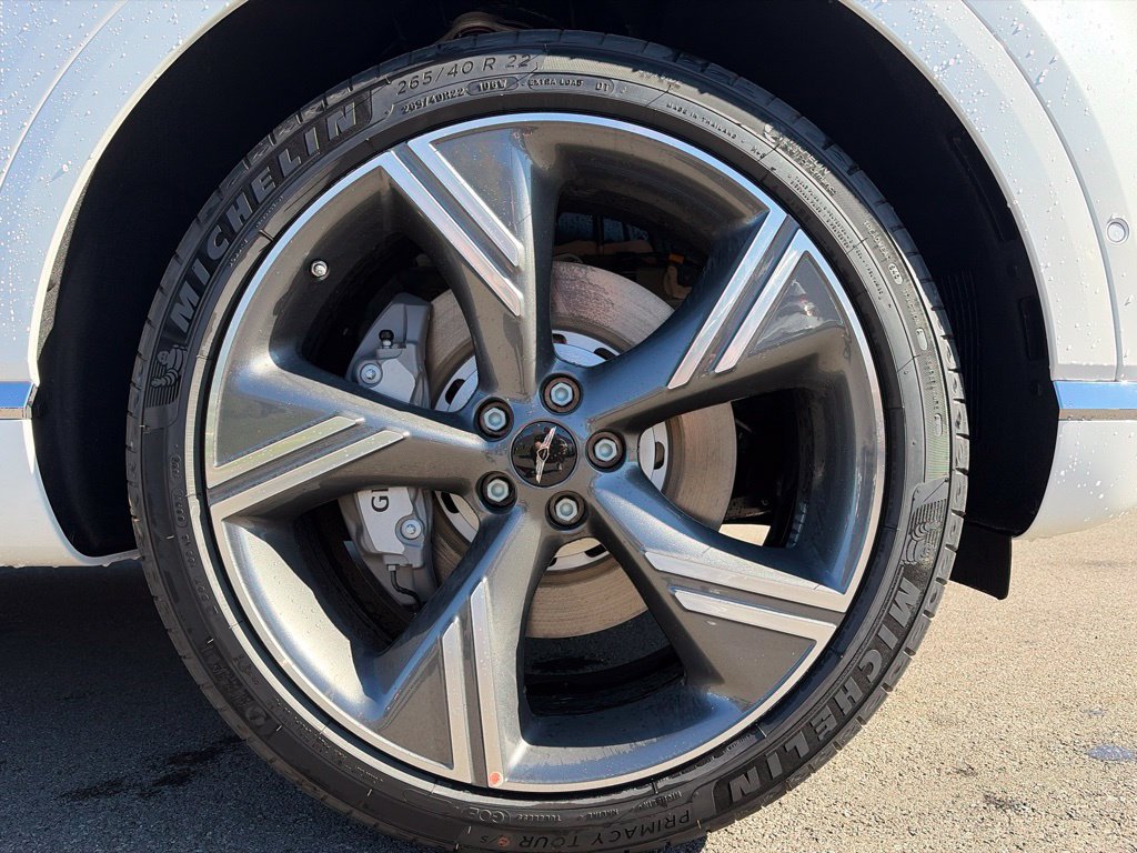 New 2027 Genesis GV80 3.5T Prestige AWD/4WD image 5