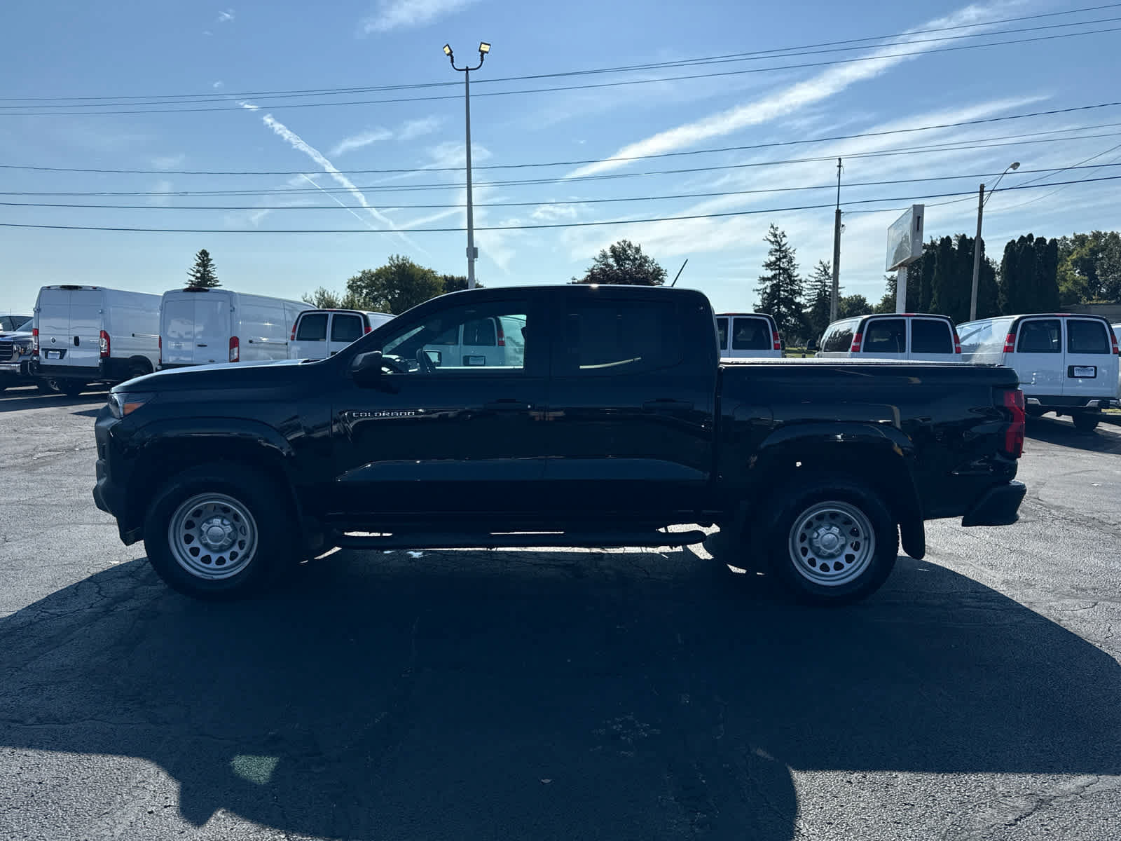 Certified 2026 Chevrolet Colorado W/T w/ WT Convenience Package II RWD image 2