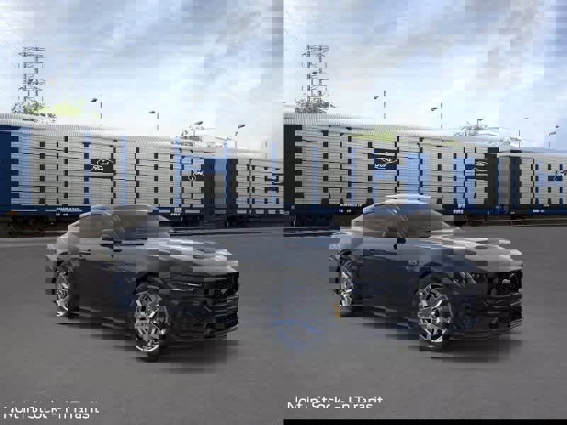 New 2025 Ford Mustang GT Premium image 7