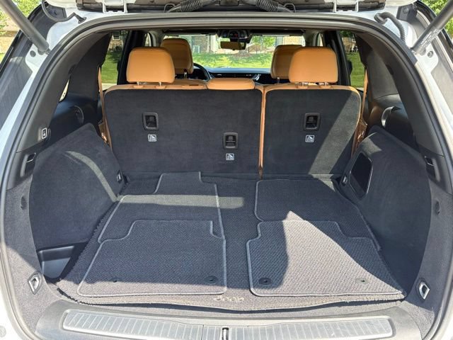 Used 2025 Jeep Grand Cherokee Summit AWD/4WD image 7