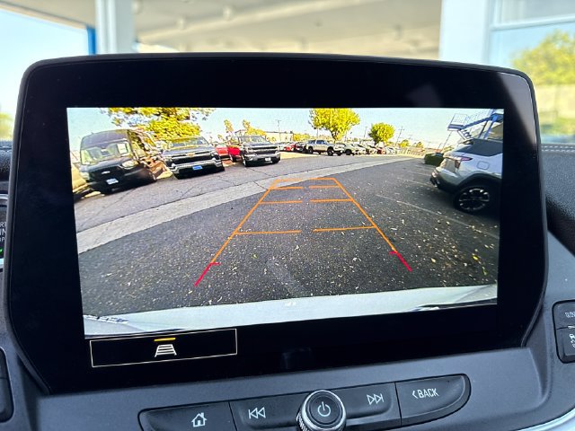 Certified 2025 Chevrolet Blazer LT FWD image 20