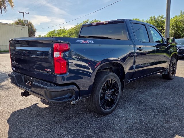 Used 2023 Chevrolet Silverado 1500 RST AWD/4WD image 3