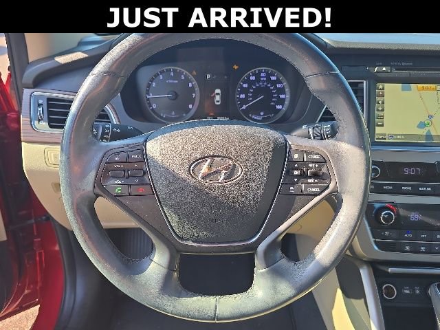 Used 2017 Hyundai Sonata Limited w/ Ultimate Package 04 FWD image 15