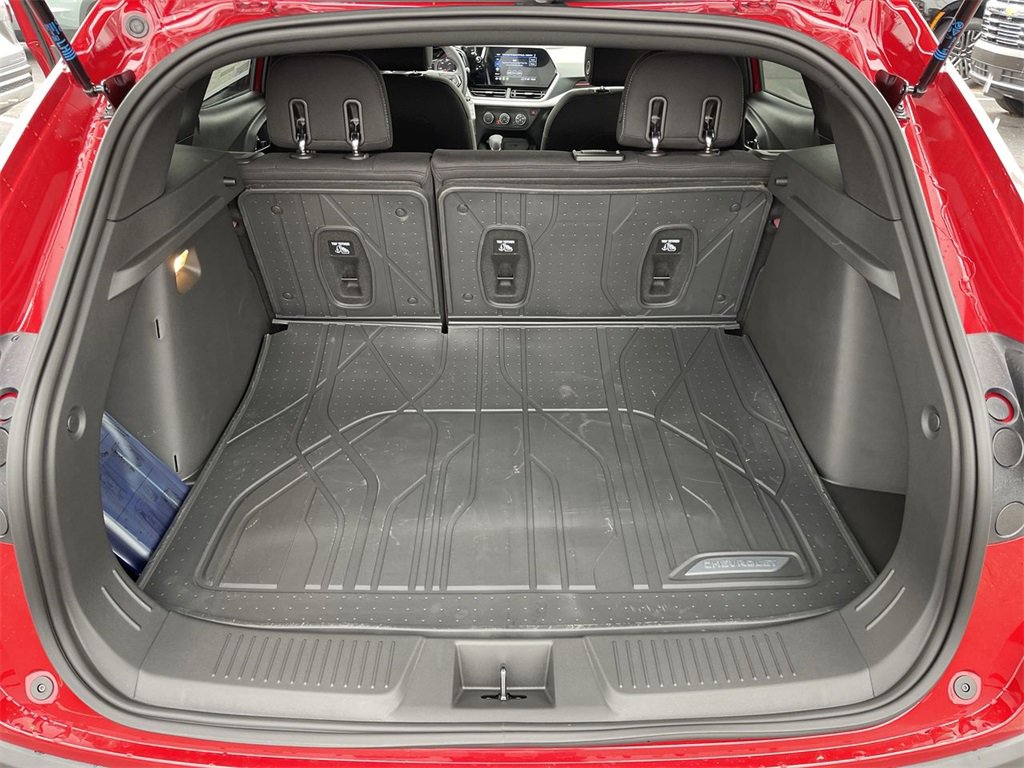 New 2026 Chevrolet Trax RS image 22