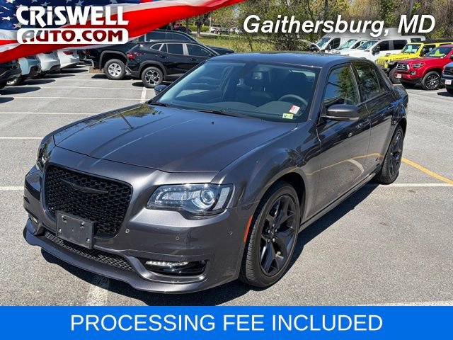 Used 2023 Chrysler 300 Touring L w/ Popular Equipment Group