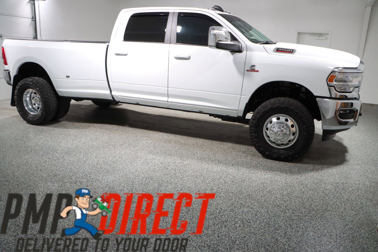 Used 2024 RAM 3500 Laramie w/ Bed Utility Group image 6