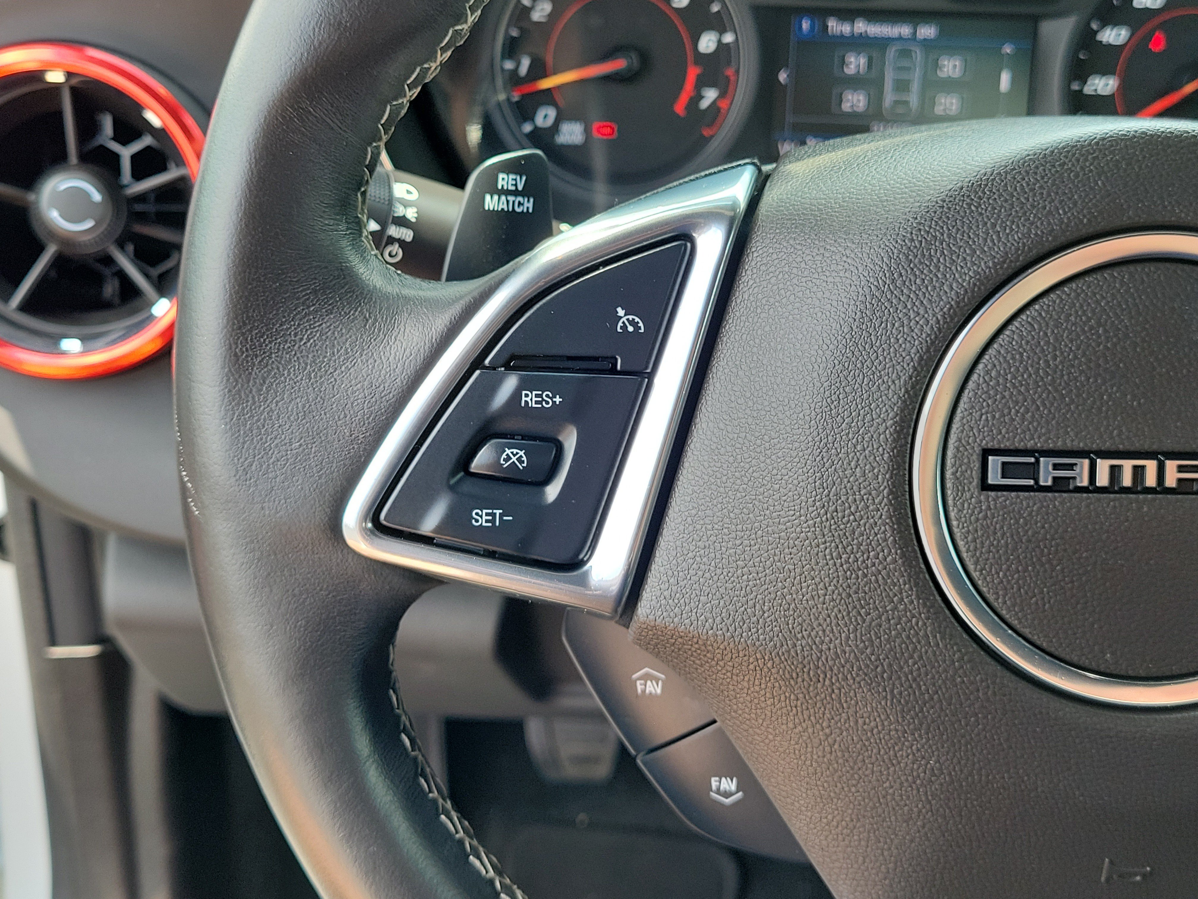 Used 2023 Chevrolet Camaro LT RWD image 18