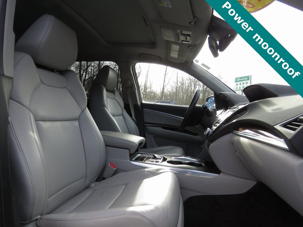 Used 2016 Acura MDX SH-AWD w/ Technology Package image 13