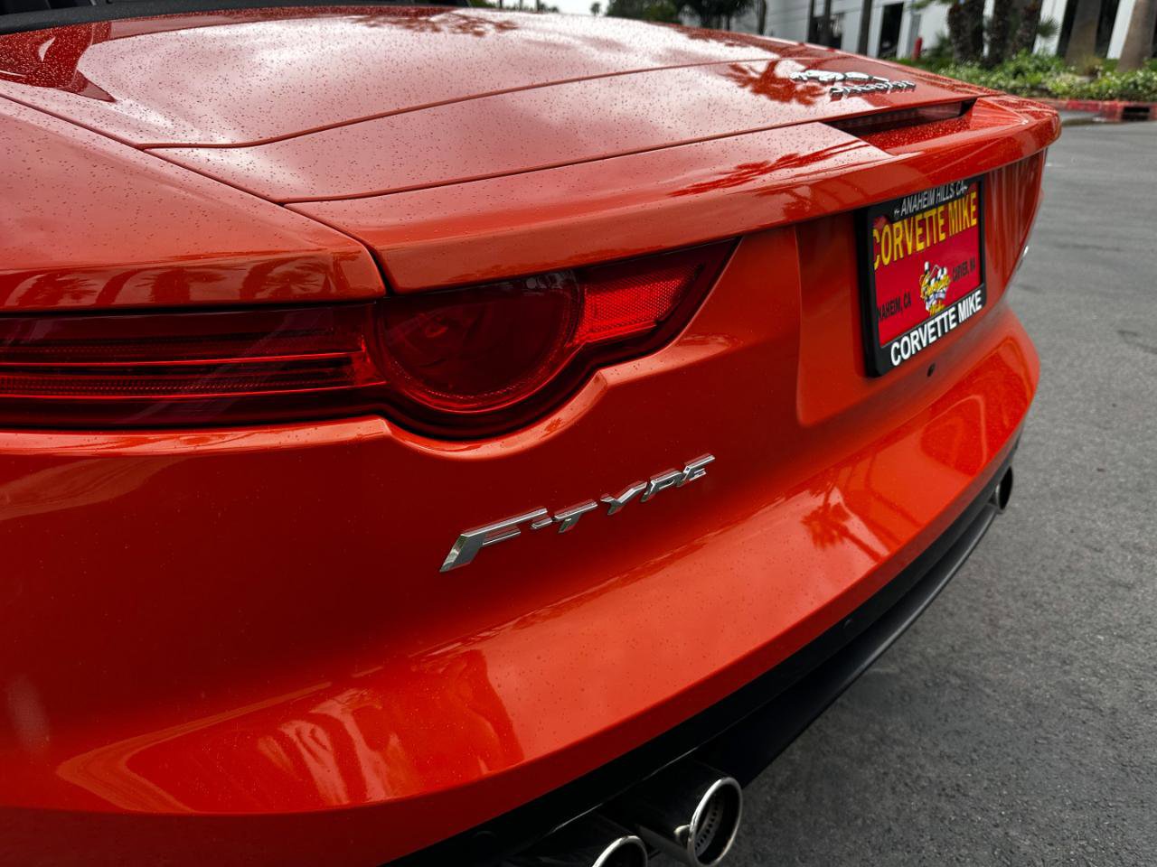 Used 2014 Jaguar F-TYPE S RWD image 18