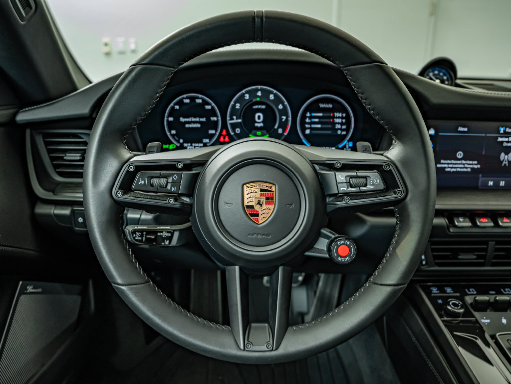 Used 2026 Porsche 911 Targa 4 GTS AWD/4WD image 40