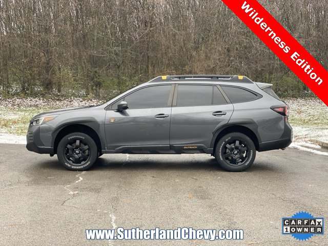 Used 2022 Subaru Outback Wilderness image 4