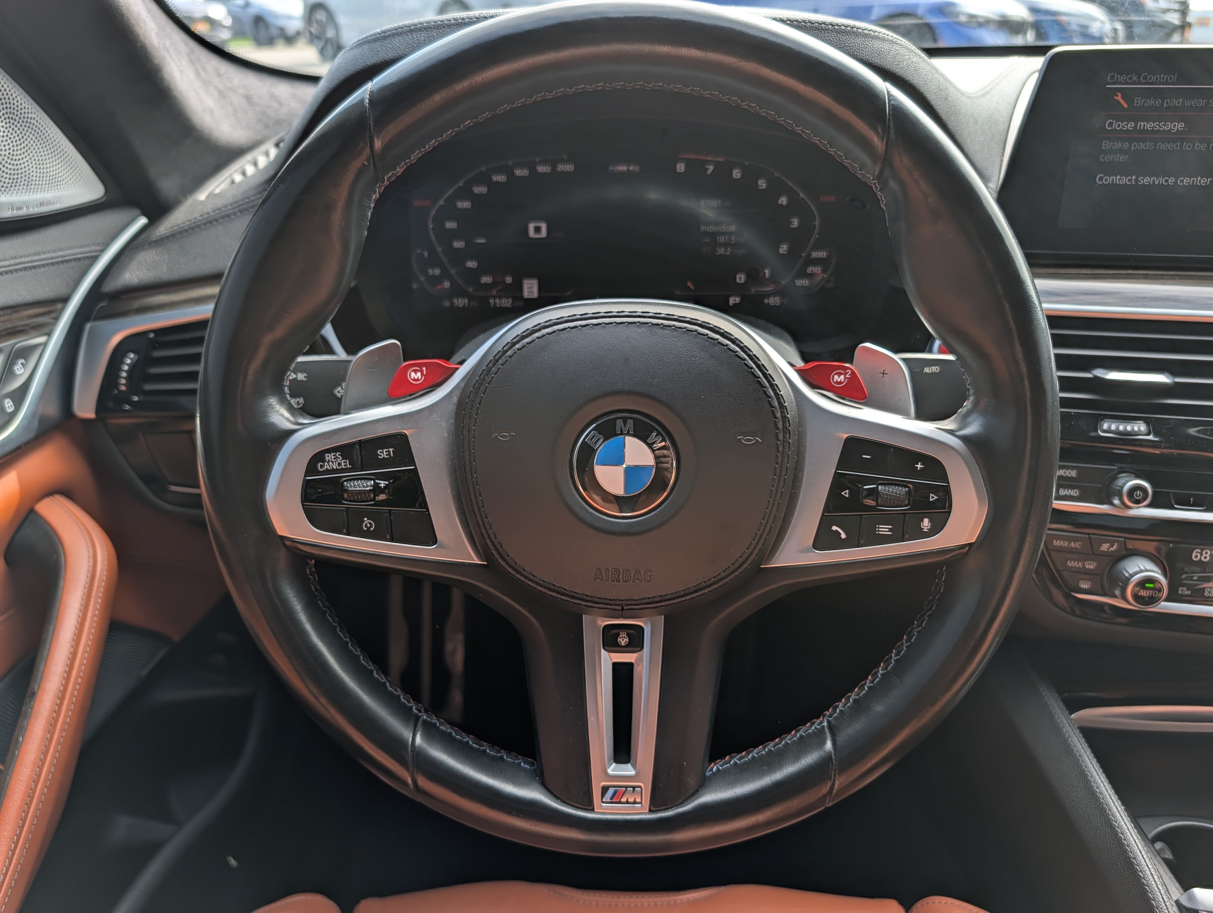Used 2020 BMW M5 w/ Executive Package AWD/4WD image 23