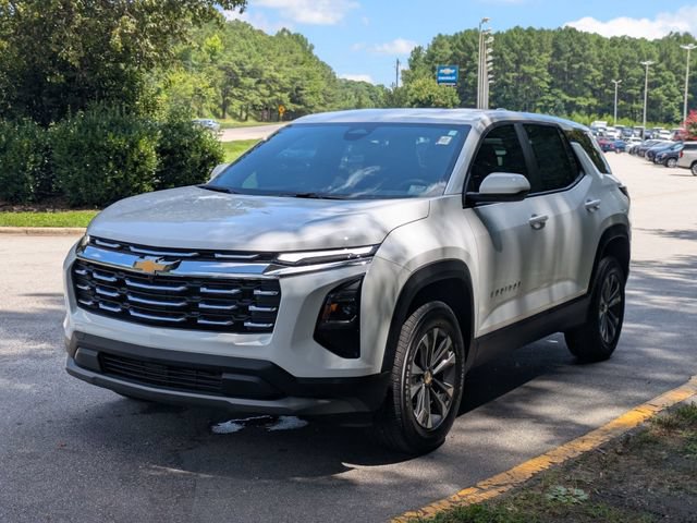 New 2027 Chevrolet Equinox LT FWD image 5