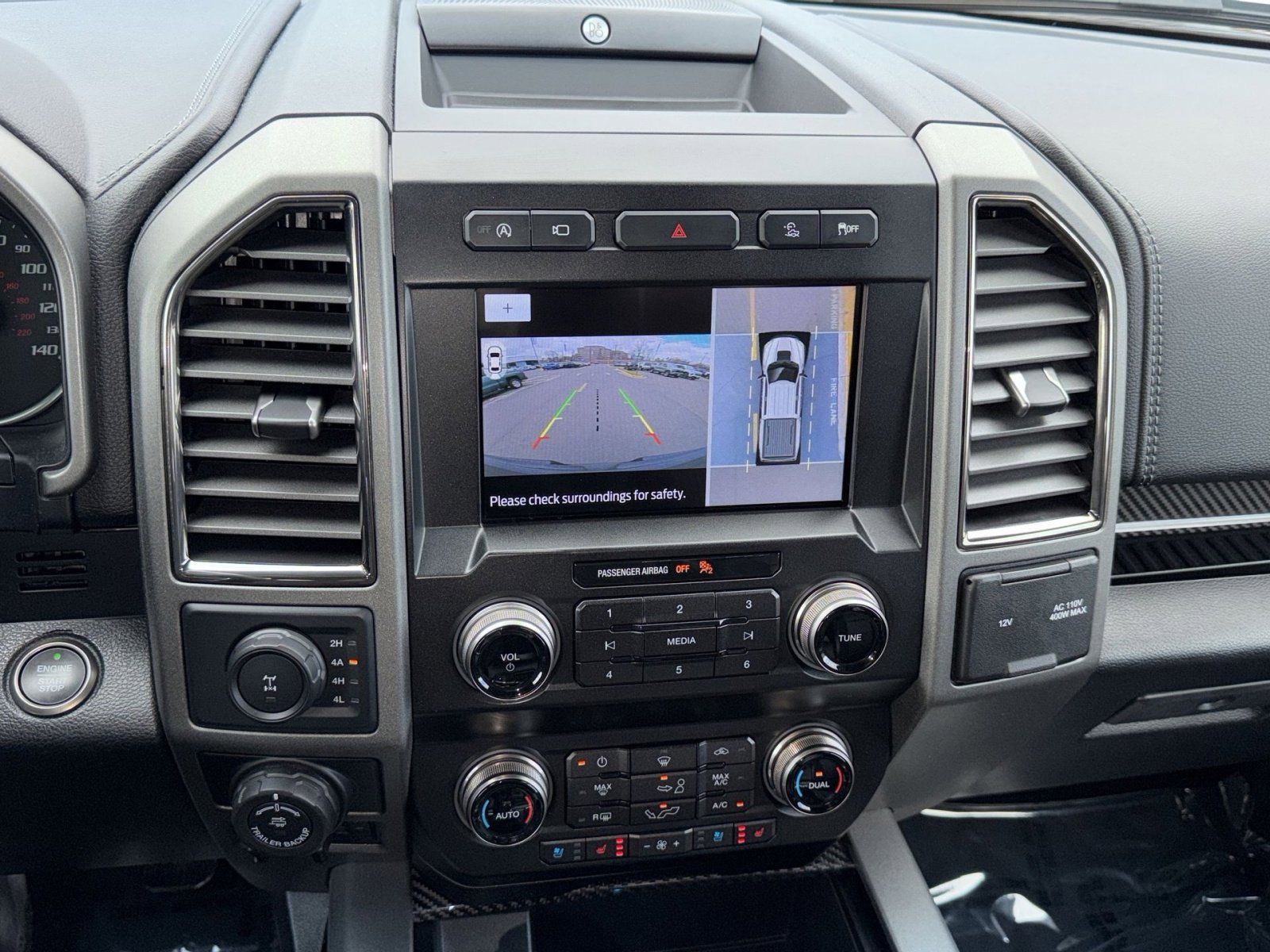 Used 2019 Ford F150 Raptor w/ Equipment Group 802A Luxury image 19