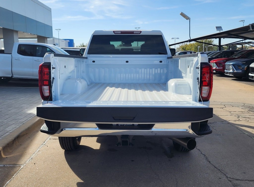 New 2026 GMC Sierra 2500 Pro image 48