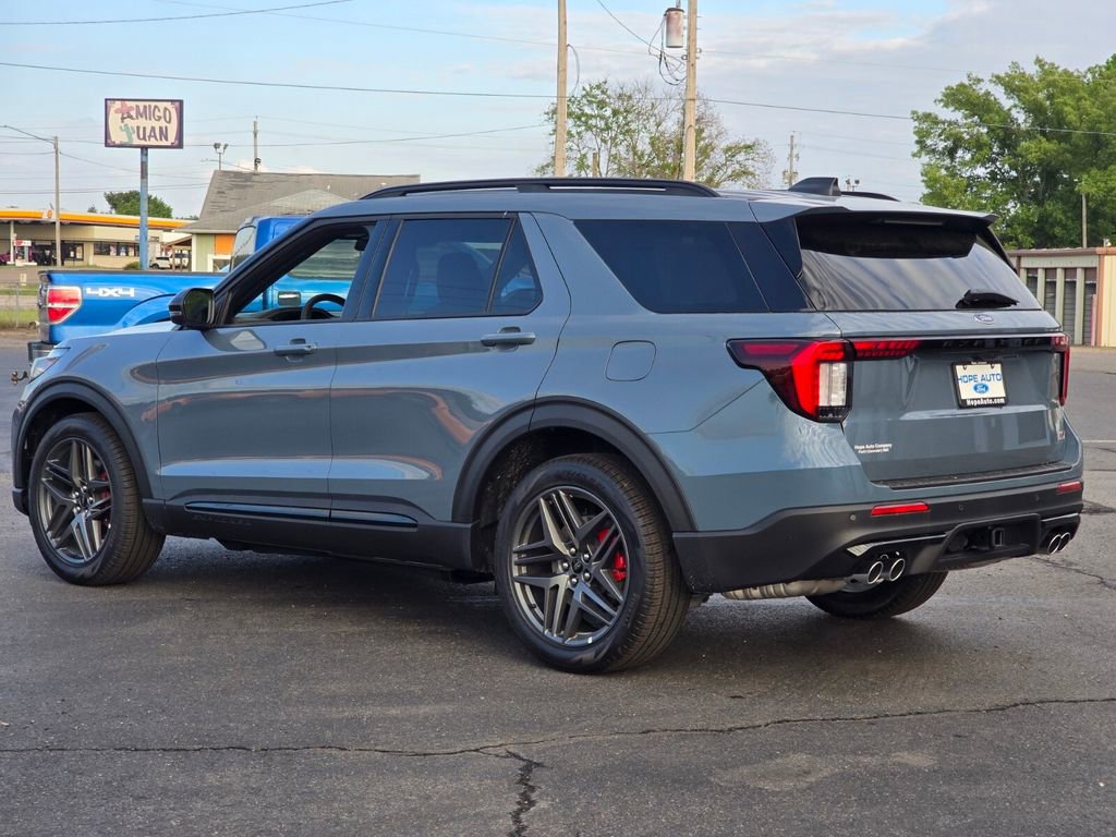 New 2026 Ford Explorer ST AWD/4WD image 3