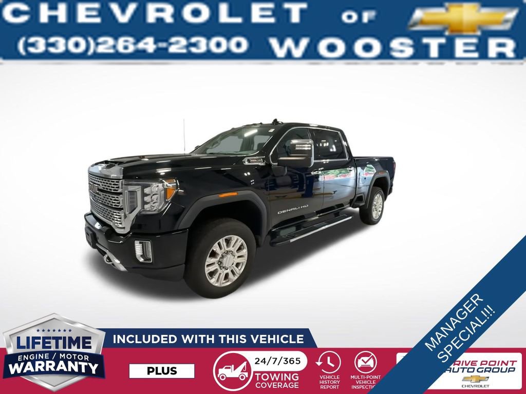 Used 2022 GMC Sierra 2500 Denali image 5