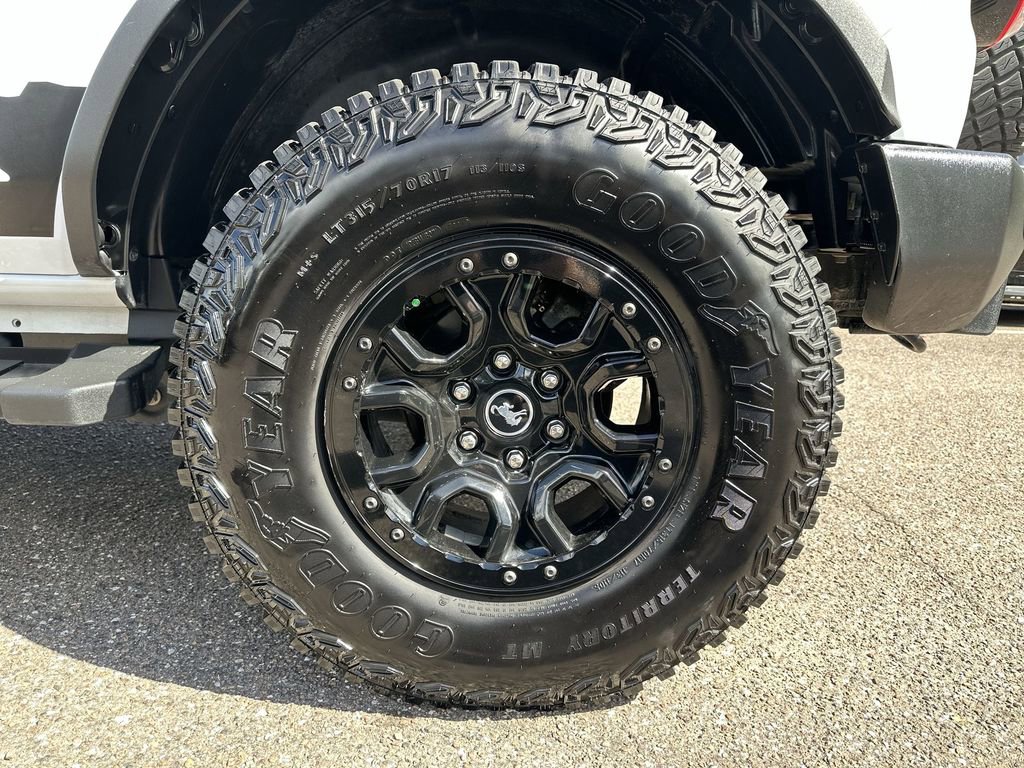 Used 2022 Ford Bronco Wildtrak image 33