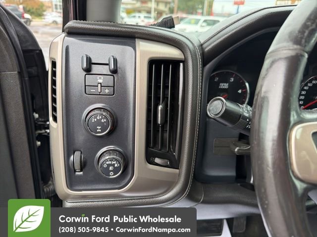 Used 2016 GMC Sierra 2500 Denali w/ Duramax Plus Package image 15